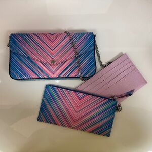 Louis Vuitton Limited Edition Epi Leather Tropical Felicie